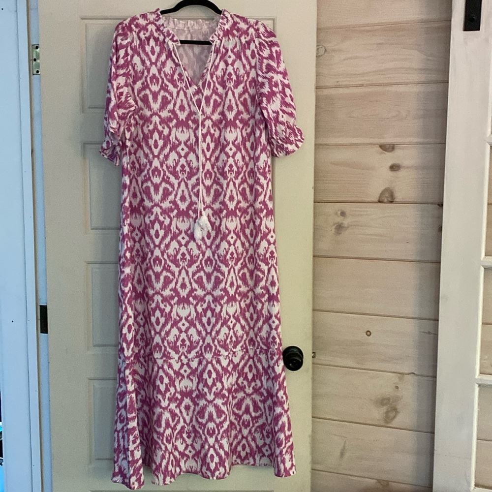 Boho Dress